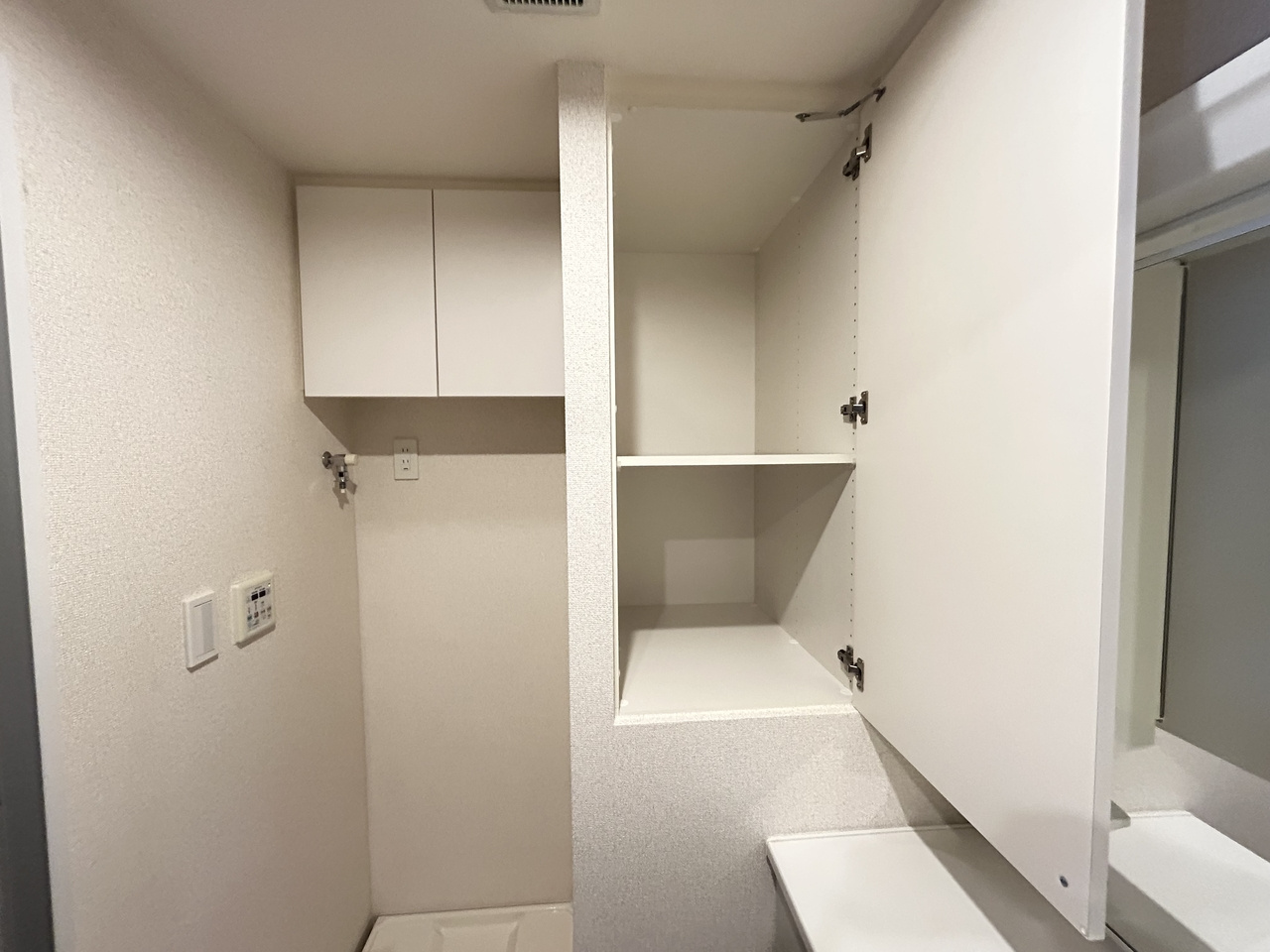 リボンシティコミュニティの収納