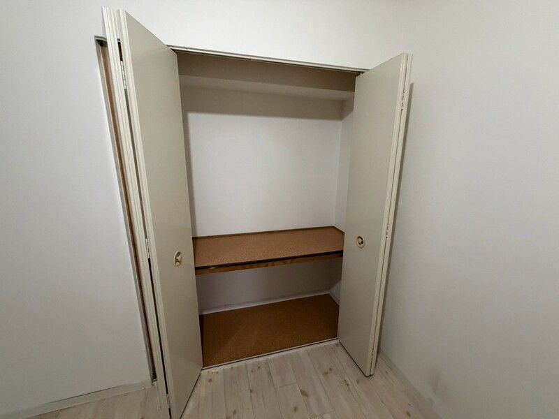 LakiaMaison帝塚山西の収納