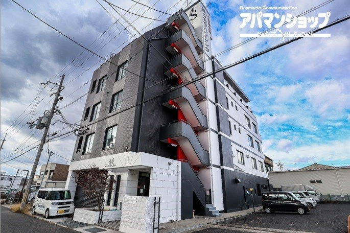 北之庄西町ビルの外観