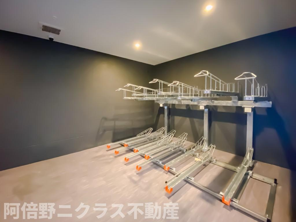 ブランシュ今里のその他共用部分