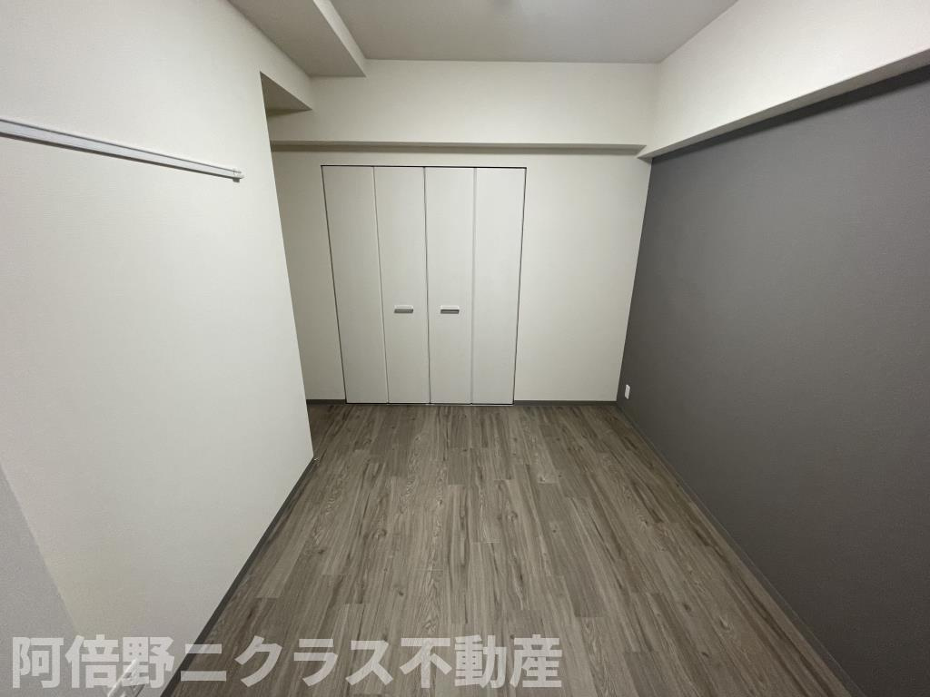 ブランシュ今里の内装