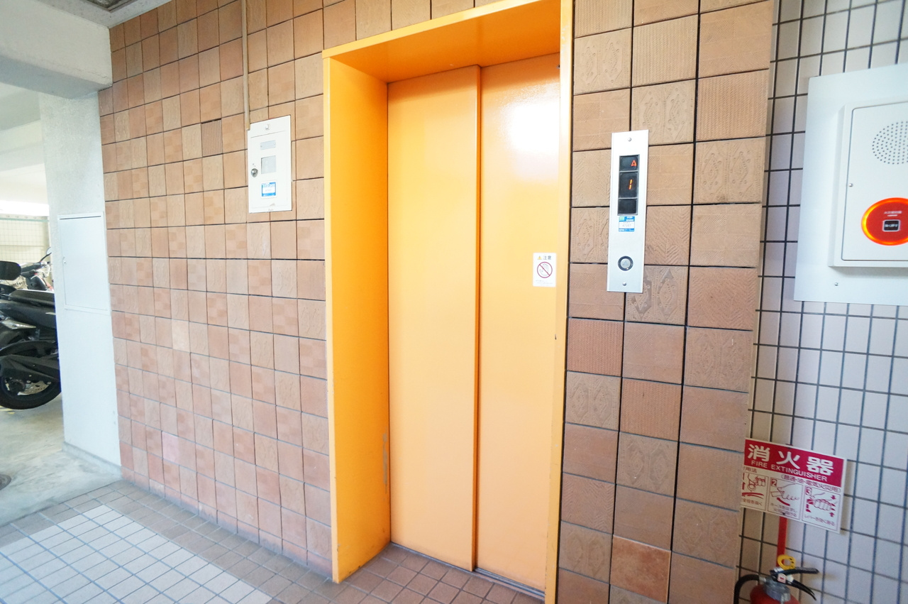 ＷＥＬＦＡＲＥ　ＮＡＲＡのエントランス