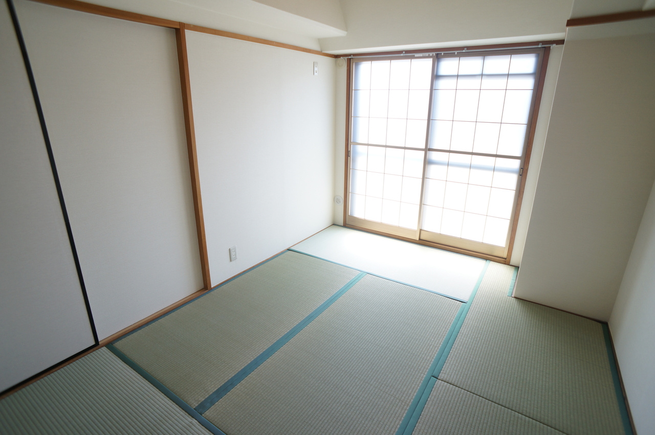 ＷＥＬＦＡＲＥ　ＮＡＲＡの和室