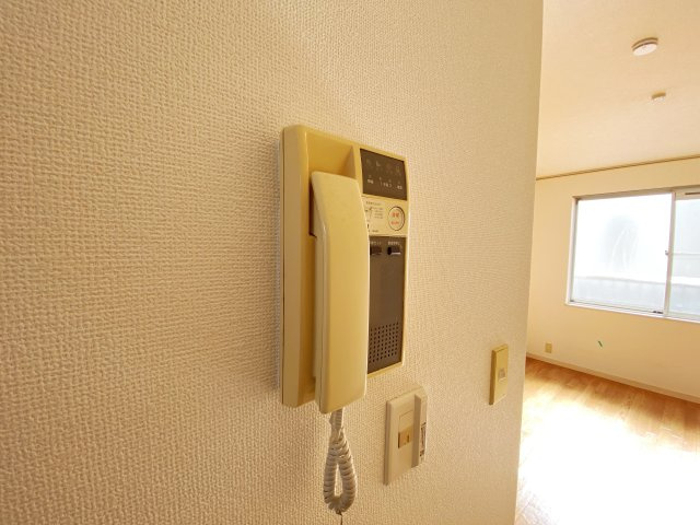 エステートピアエイトのセキュリティ|別号室の参考写真です。
