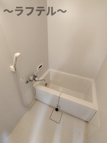 所沢市大字久米のアパートの浴室|別部屋イメージ写真