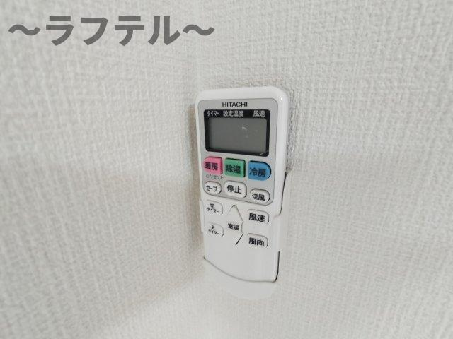 所沢市大字久米のアパートの設備|別部屋イメージ写真