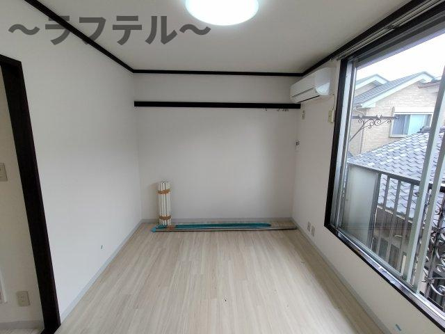 所沢市大字久米のアパートの洋室|別部屋イメージ写真