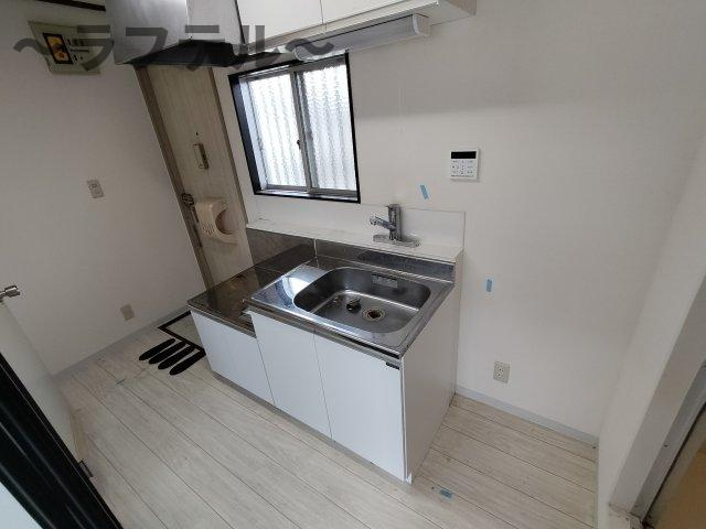 所沢市大字久米のアパートのキッチン|別部屋イメージ写真