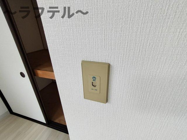 所沢市大字久米のアパートの設備|別部屋イメージ写真