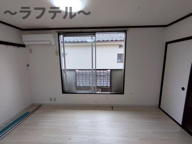 所沢市大字久米のアパートの寝室|別部屋イメージ写真