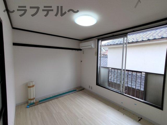 所沢市大字久米のアパートの洋室|別部屋イメージ写真