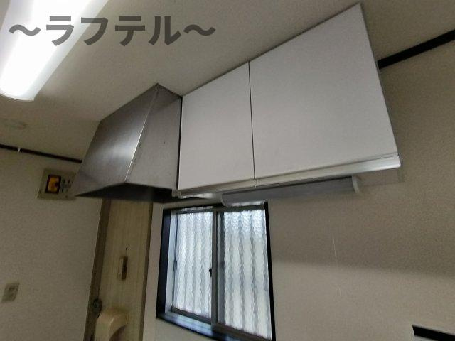 所沢市大字久米のアパートのキッチン|別部屋イメージ写真