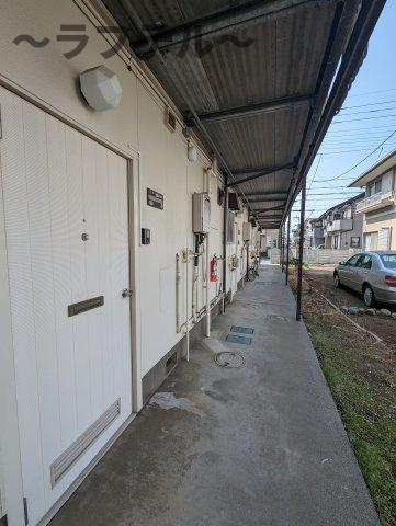 所沢市大字久米のアパートのその他共用部分