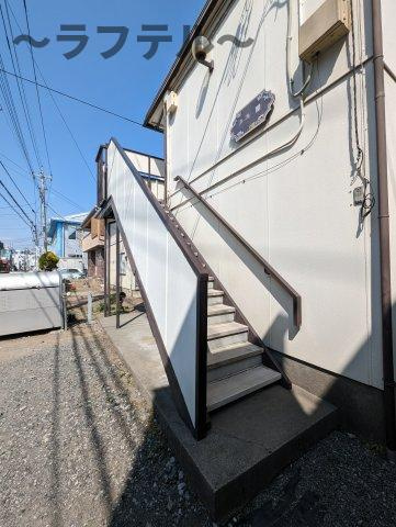 所沢市大字久米のアパートのその他共用部分