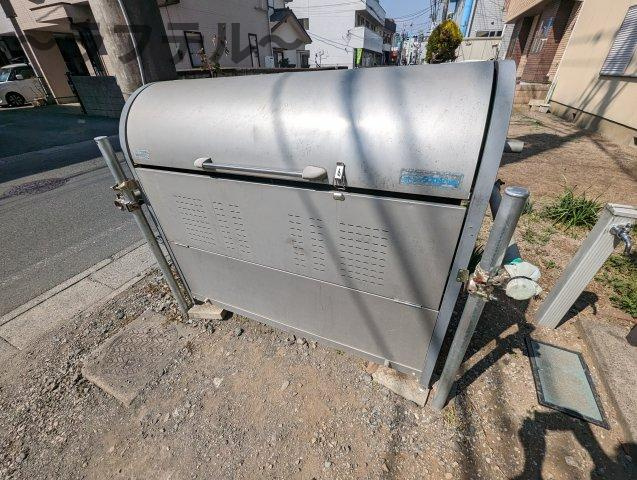 所沢市大字久米のアパートの設備