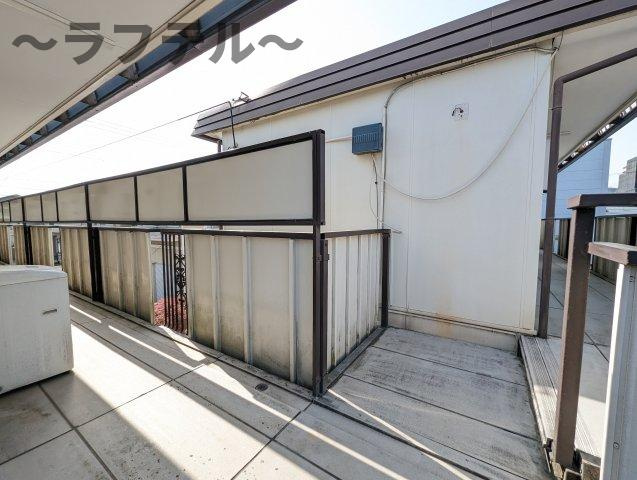 所沢市大字久米のアパートのその他