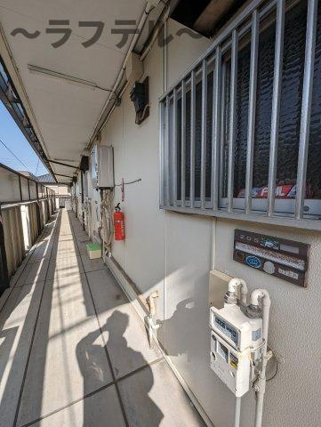 所沢市大字久米のアパートのその他