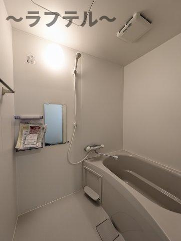 ジーメゾン新狭山駅前の浴室|別部屋イメージ写真