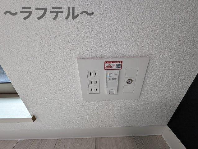 ジーメゾン新狭山駅前の設備|別部屋イメージ写真