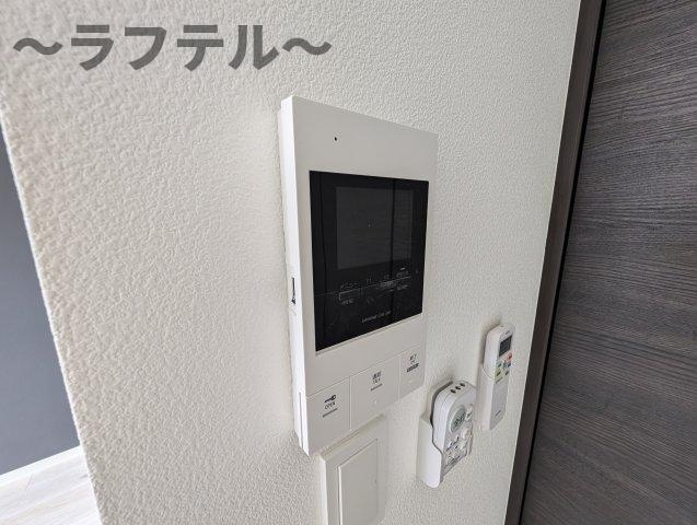 ジーメゾン新狭山駅前のセキュリティ|別部屋イメージ写真