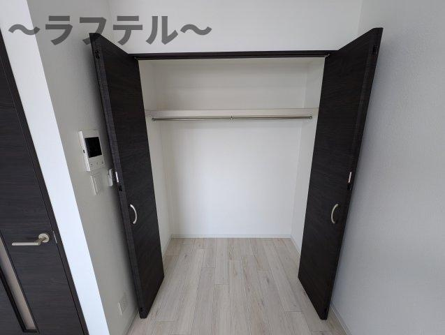 ジーメゾン新狭山駅前の収納|別号室イメージ写真