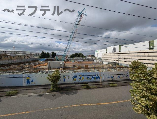ジーメゾン新狭山駅前の展望|別号室イメージ写真