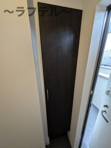 ジーメゾン新狭山駅前の玄関|別号室イメージ写真