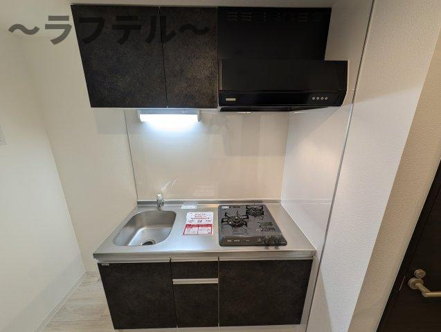 ジーメゾン新狭山駅前のキッチン|別部屋イメージ写真