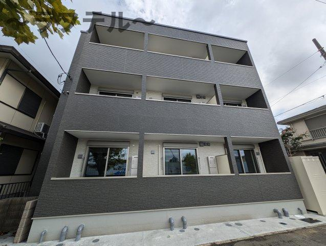 ジーメゾン新狭山駅前の展望