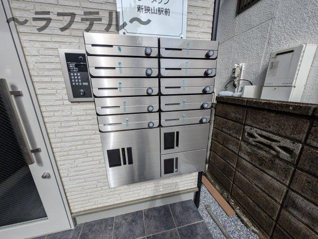 ジーメゾン新狭山駅前のその他共用部分