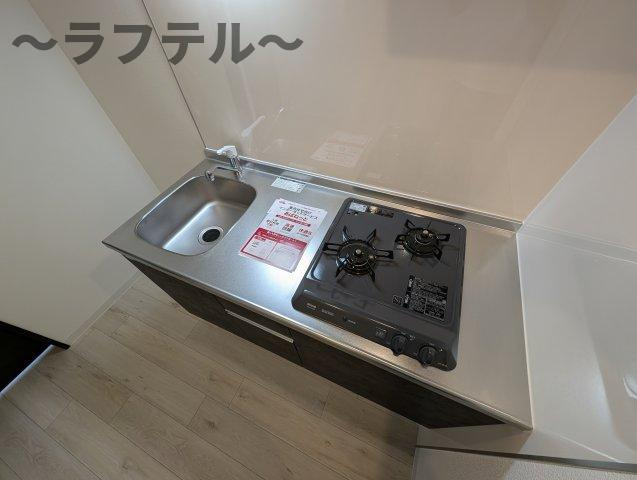 ジーメゾン新狭山駅前のキッチン|別部屋イメージ写真