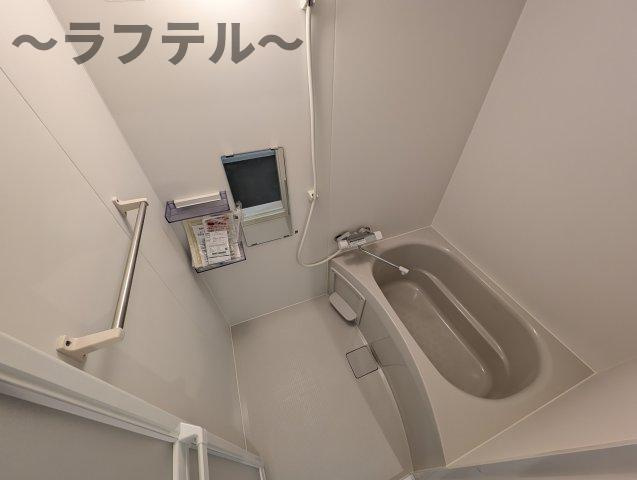 ジーメゾン新狭山駅前の浴室|別部屋イメージ写真
