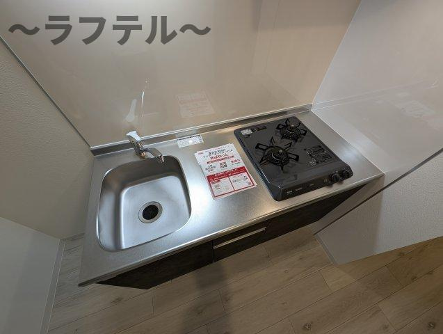 ジーメゾン新狭山駅前のキッチン|別部屋イメージ写真