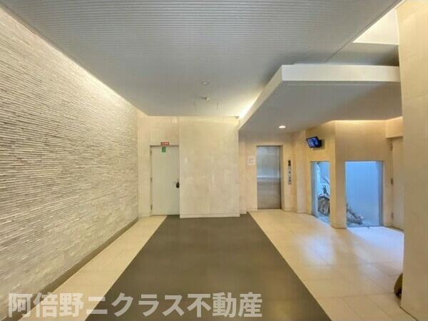 casa feliceのロビー