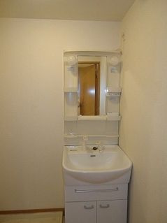グレース ヴィレッジの独立洗面台