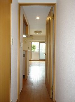 グレース ヴィレッジの内装