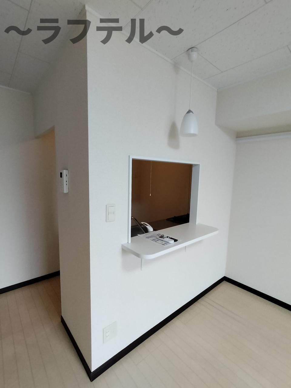 レオネクスト第３ベルプラッツのキッチン|別部屋イメージ写真