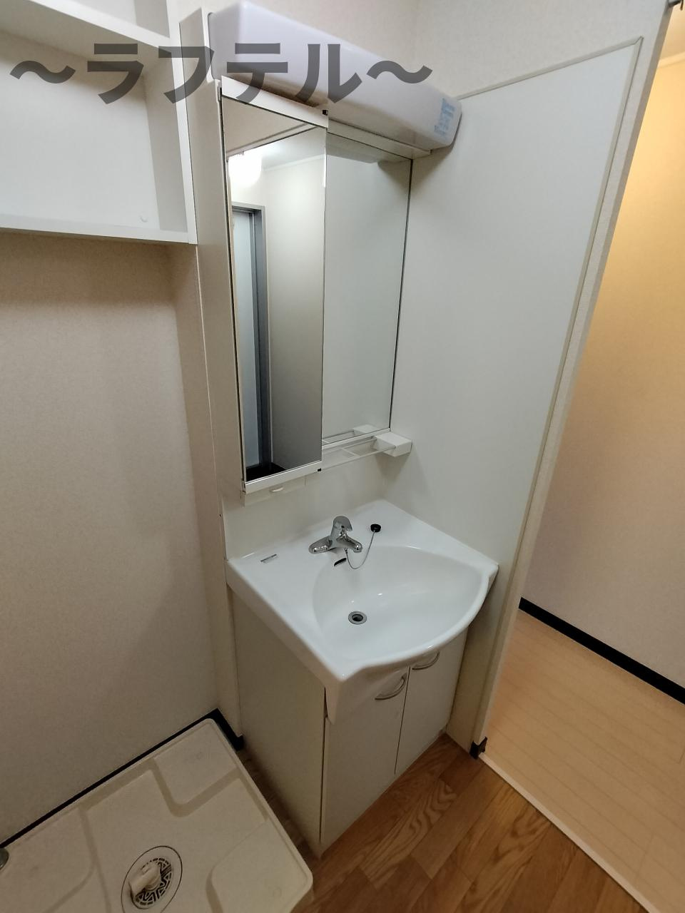 レオネクスト第３ベルプラッツの洗面所|別部屋イメージ写真