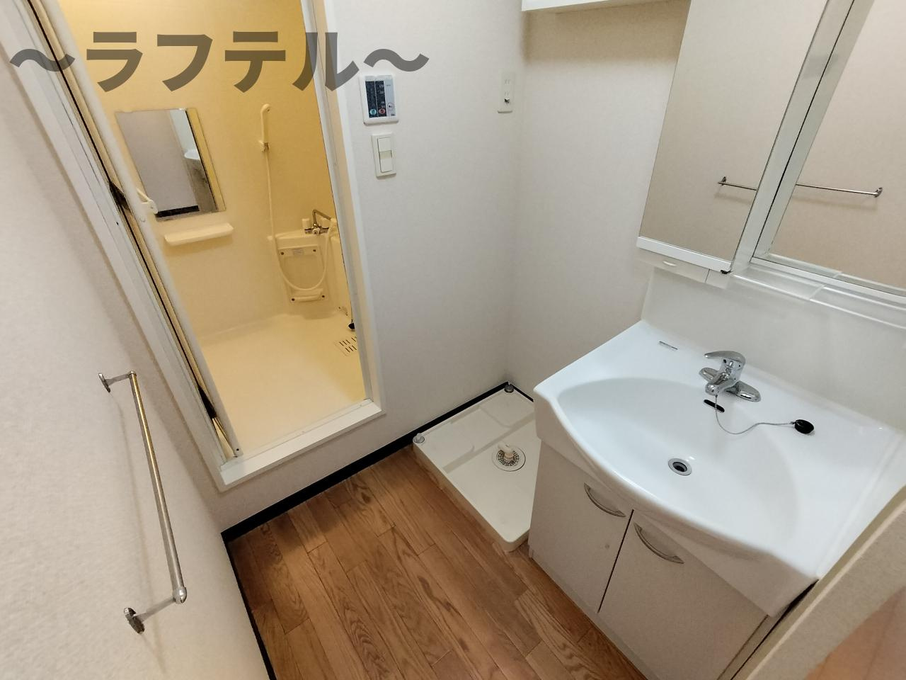 レオネクスト第３ベルプラッツの洗面所|別部屋イメージ写真