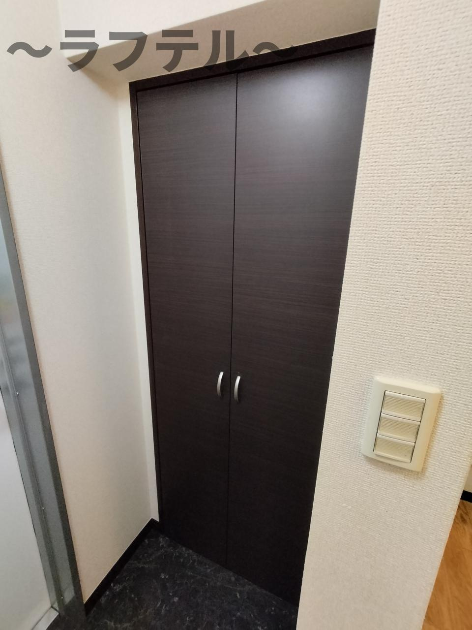 レオネクスト第３ベルプラッツの玄関|別部屋イメージ写真