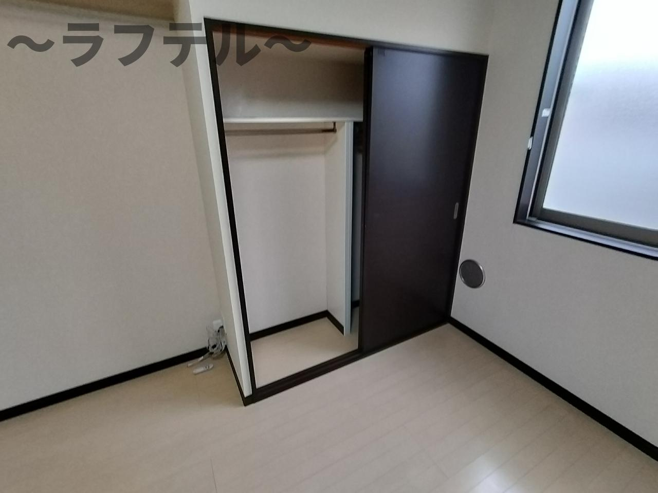 レオネクスト第３ベルプラッツの収納|別部屋イメージ写真