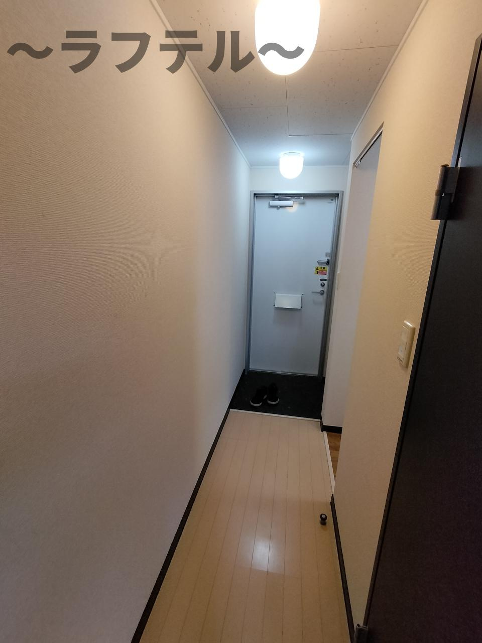 レオネクスト第３ベルプラッツの玄関|別部屋イメージ写真