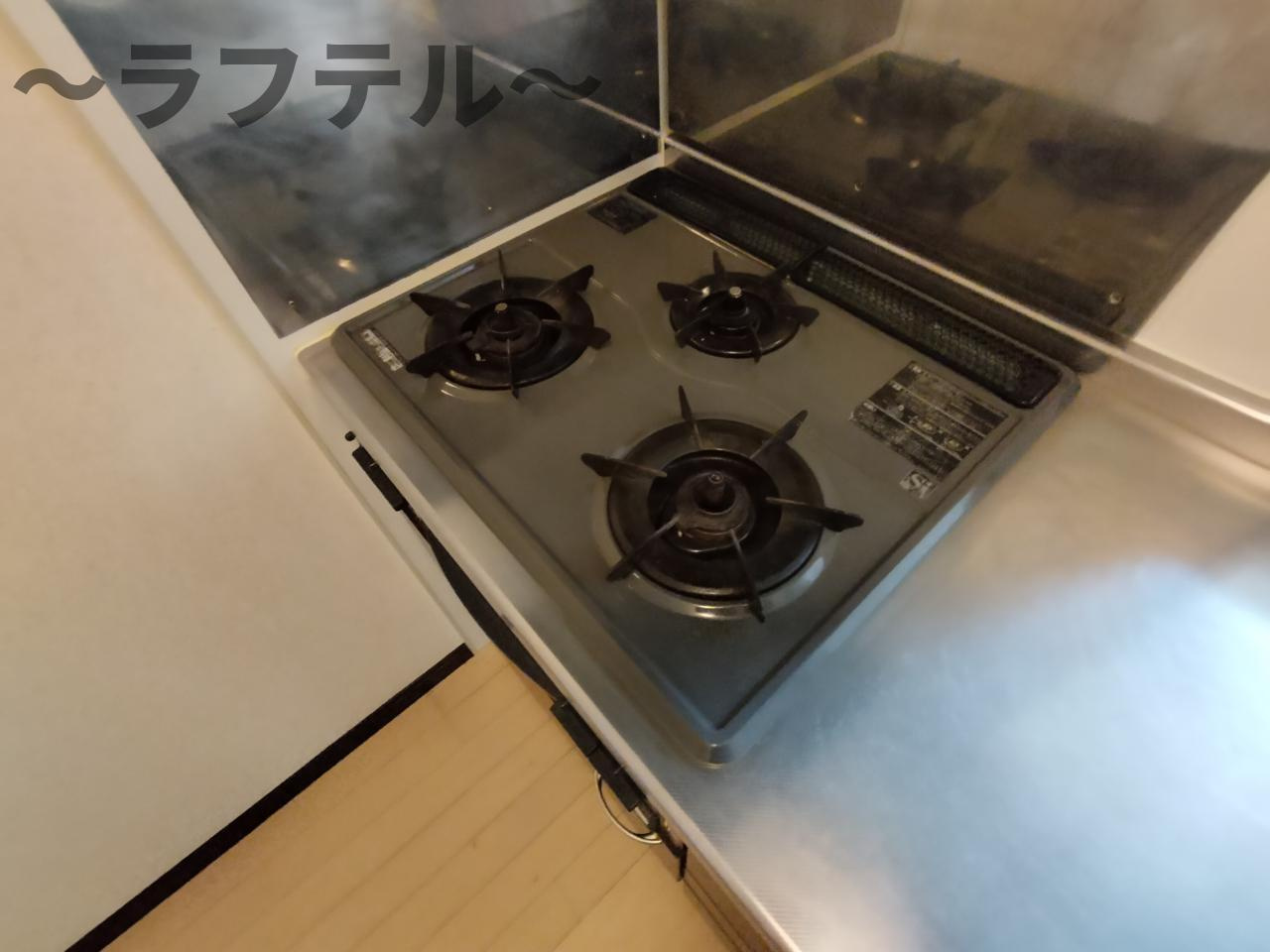 レオネクスト第３ベルプラッツのキッチン|別部屋イメージ写真