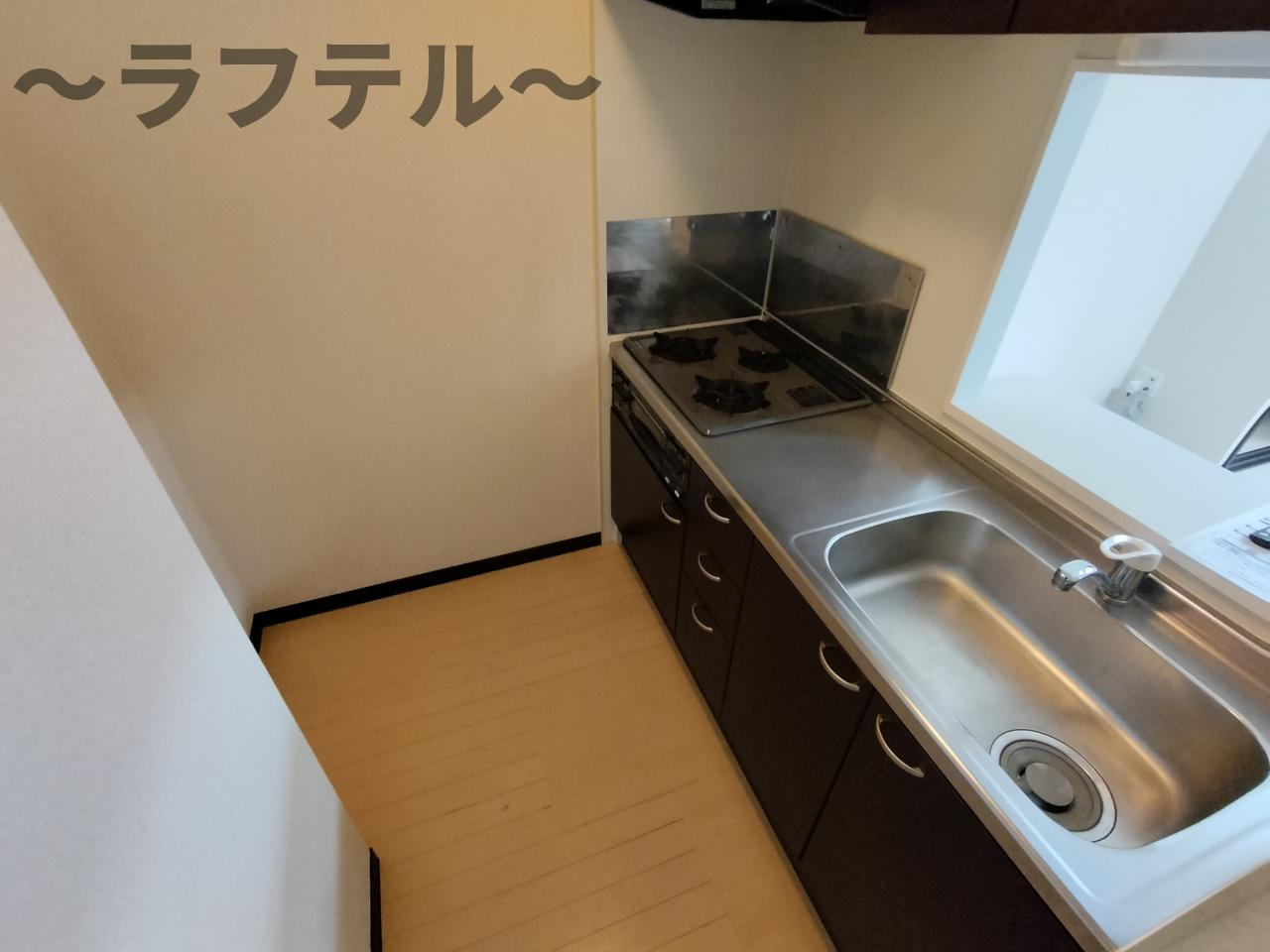 レオネクスト第３ベルプラッツのキッチン|別部屋イメージ写真