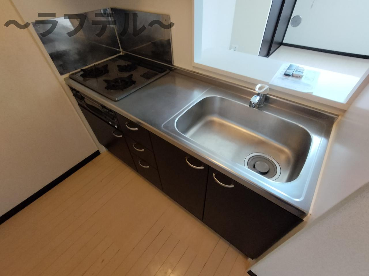 レオネクスト第３ベルプラッツのキッチン|別部屋イメージ写真