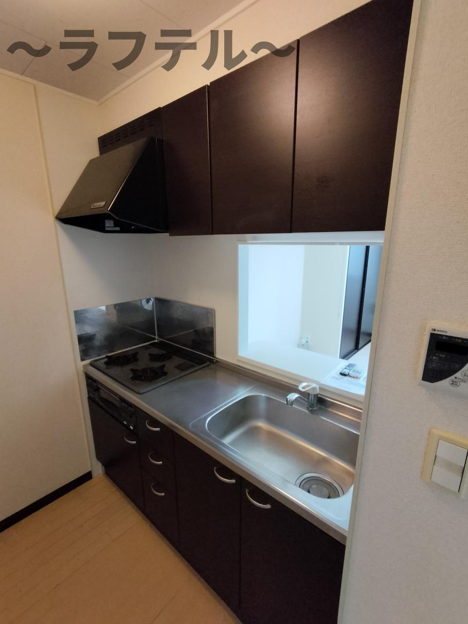 レオネクスト第３ベルプラッツのキッチン|別部屋イメージ写真