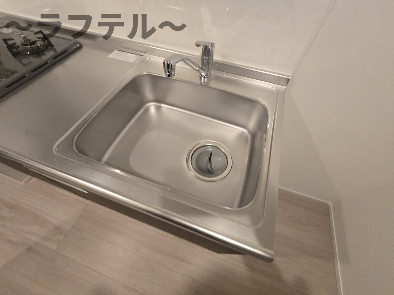  ＦｉｌｌｅＦｌａｔｓ　西所沢（フィユフラッツ）のキッチン