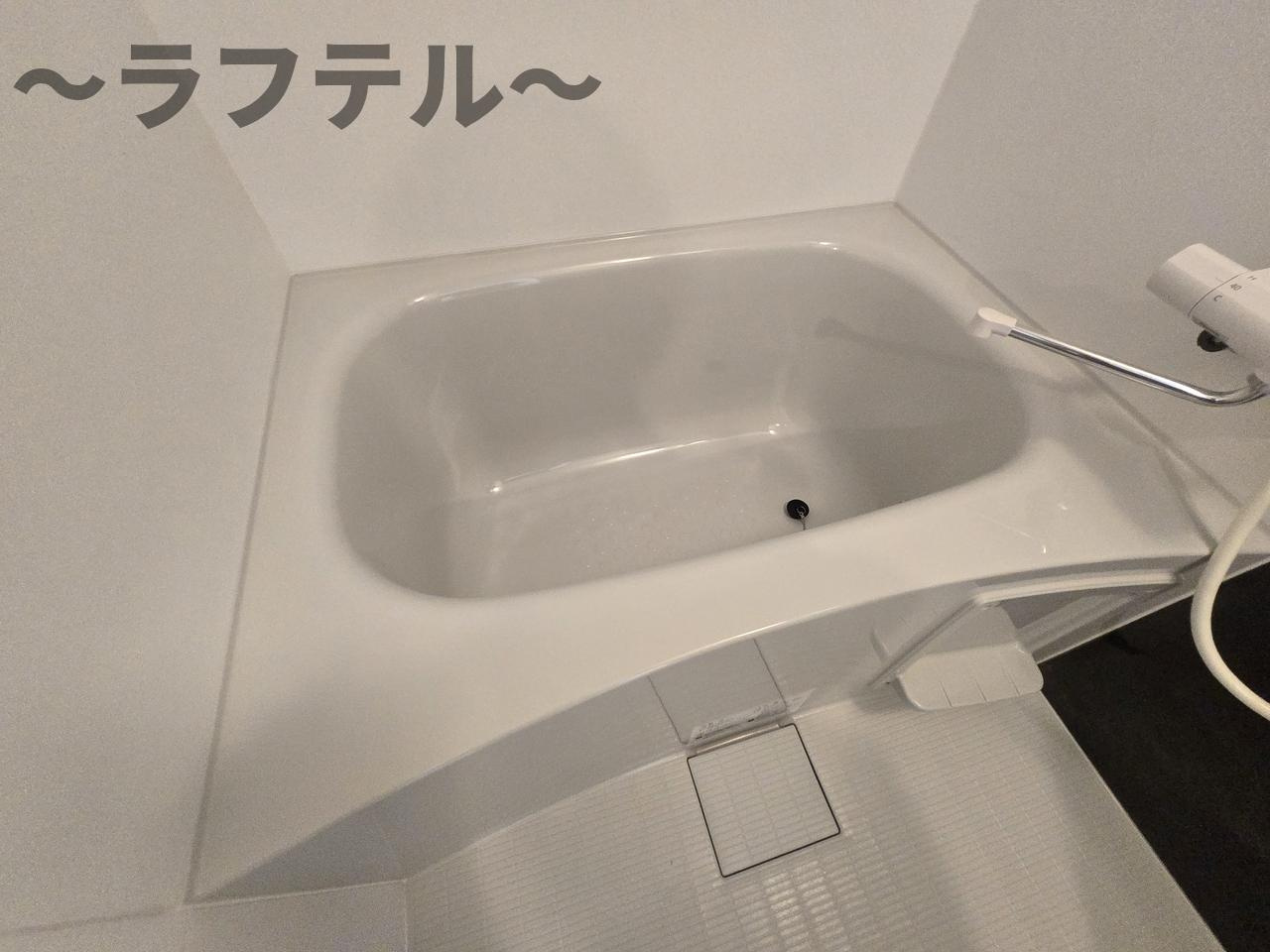  ＦｉｌｌｅＦｌａｔｓ　西所沢（フィユフラッツ）の浴室