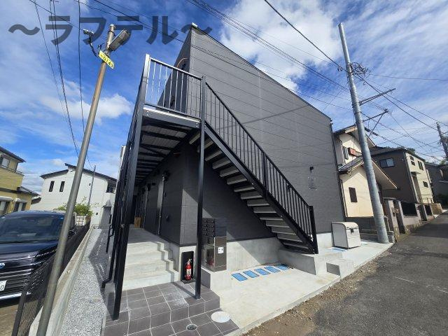  ＦｉｌｌｅＦｌａｔｓ　西所沢（フィユフラッツ）の外観