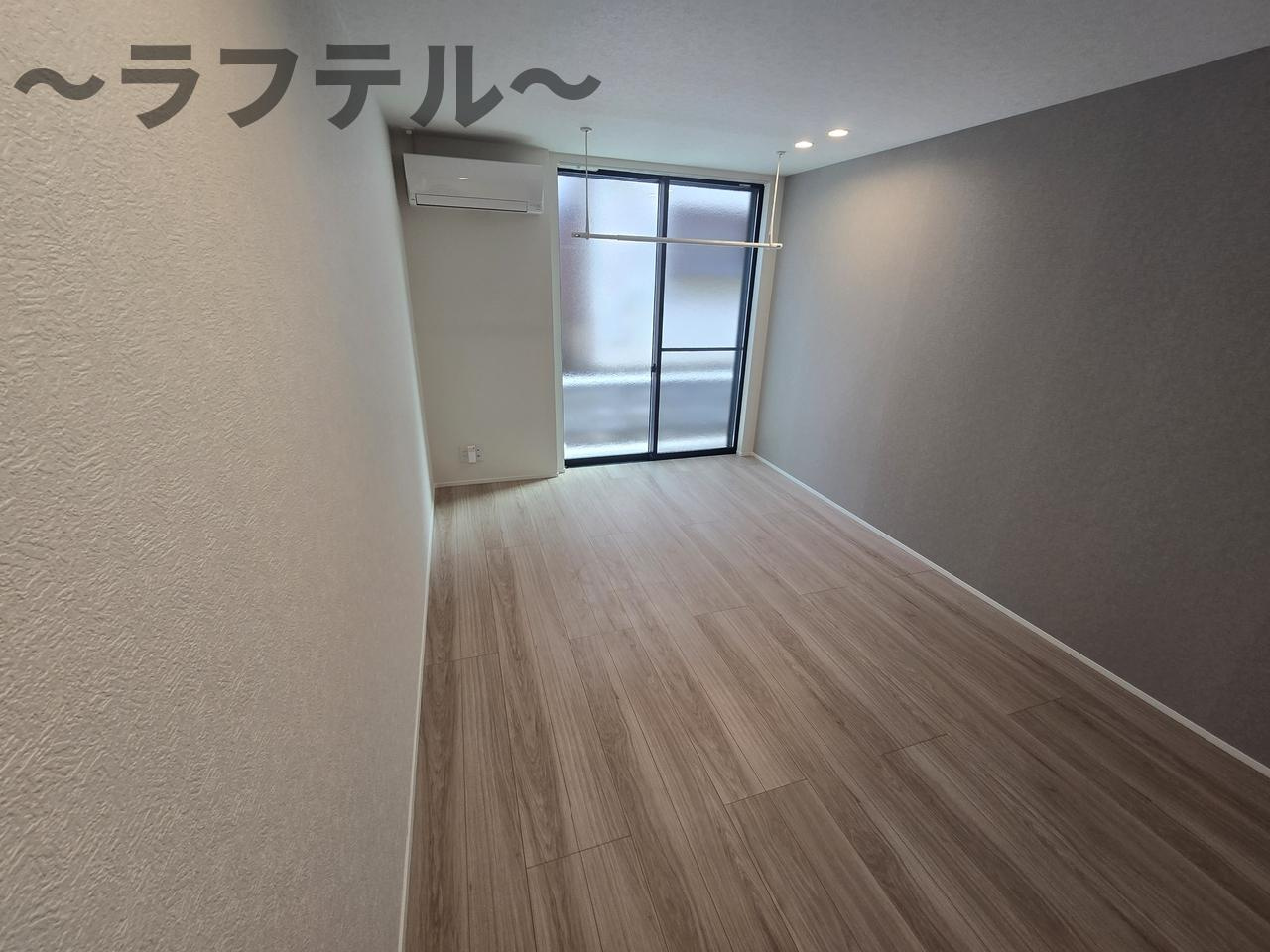  ＦｉｌｌｅＦｌａｔｓ　西所沢（フィユフラッツ）の居間・リビング